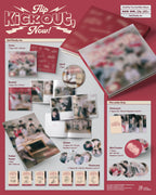 KickFlip - 2nd Mini-Album 'Kick Out, Flip Now!' (Get Ready Version)