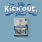 KickFlip - 2nd Mini-Album 'Kick Out, Flip Now!' (Standard Version)