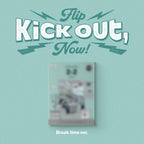 KickFlip - 2nd Mini-Album 'Kick Out, Flip Now!' (Standard Version)