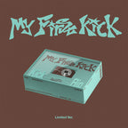 KICKFLIP - 4th Mini Album 'My First Kick' (Limited Ver.)