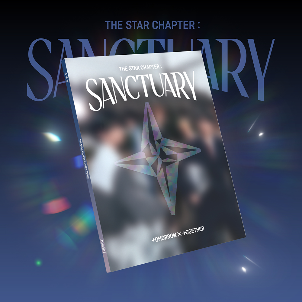 TXT - ‘THE STAR CHAPTER : SANCTUARY’ (Standard Version)