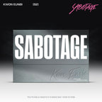 [FINAL SALE] KWON EUN BI - 2nd Single Album 'SABOTAGE'