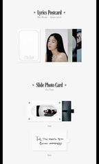 KWON EUN BI - 1st Single Album 'The Flash'