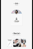 KWON EUN BI - 1st Single Album 'The Flash'