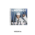 [PRE-ORDER] LNGSHOT - EP 'S.W.I.S.H.' (Standard ver.) + Apple Music POB