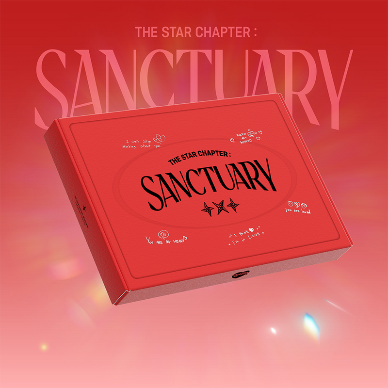 TXT - ‘THE STAR CHAPTER : SANCTUARY’ (Standard Version)