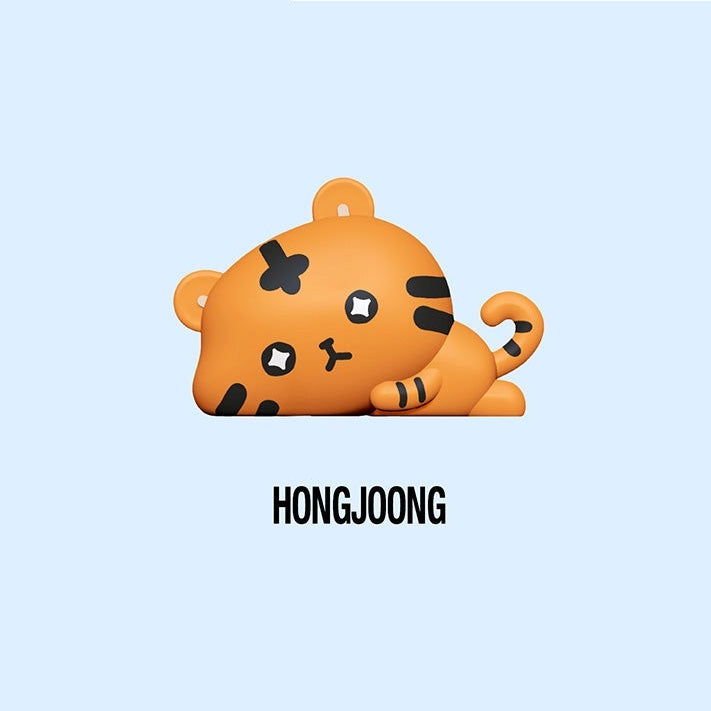 ATEEZ - 8ROOM OFFICIAL MD - Random Mini Figures – Kloud K-Pop Store