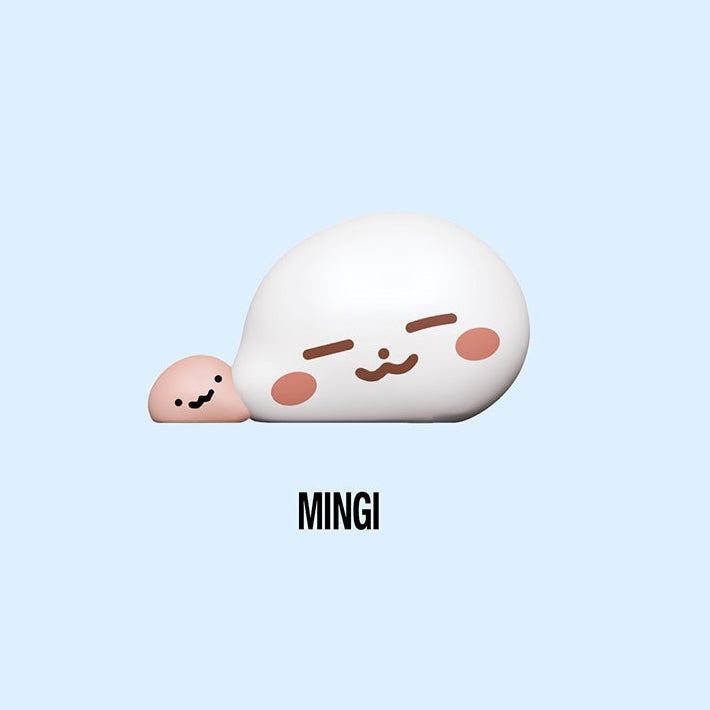 ATEEZ - 8ROOM OFFICIAL MD - Random Mini Figures