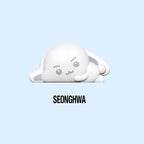 ATEEZ - 8ROOM OFFICIAL MD - Random Mini Figures
