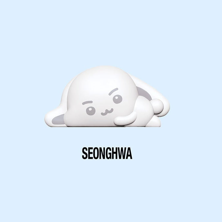 ATEEZ - 8ROOM OFFICIAL MD - Random Mini Figures
