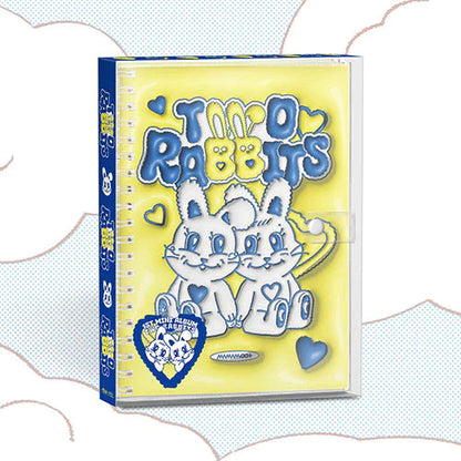 MAMAMOO+ - 1st Mini-Album 'TWO RABBITS' (Standard Version)
