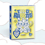 [FINAL SALE] MAMAMOO+ (Moonbyul & Solar) - 1st Mini-Album 'TWO RABBITS' (Standard Version)
