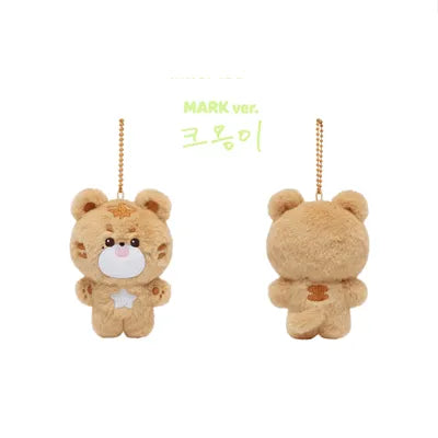 [PRE-ORDER] NCT 127 - 2025 NCT 127 CHARACTER (SOM-MOONG-CHILL) OFFICIAL MD - SOM-MOONG-CHILL KEYRING