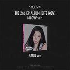 MEOVV - 2nd EP Album 'BITE NOW' (MEOVV ver.)