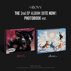 MEOVV - 2nd EP Album 'BITE NOW' (Photobook ver.)