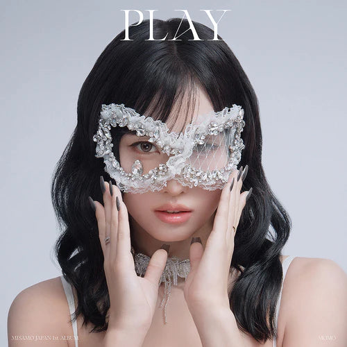 TWICE - MISAMO - 1st Album 'PLAY' (Member ver.)
