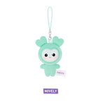 TWICE - 2025 TWICE FANMEETING '10VE UNIVERSE' - Lovely Plush Micro ver.
