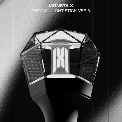 MONSTA X - Official Lightstick 'MONDOONGIE' (Ver. 3)