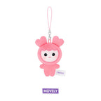 TWICE - 2025 TWICE FANMEETING '10VE UNIVERSE' - Lovely Plush Micro ver.