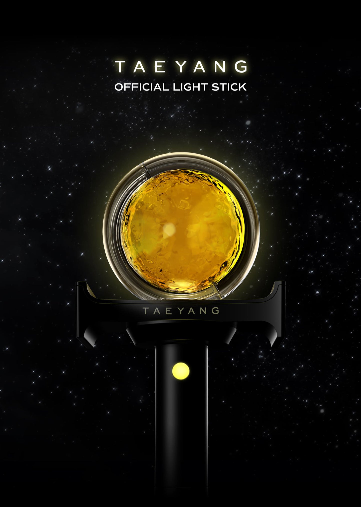 TAEYANG - Official Lightstick