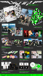 NCT 127 - 7th Album 'BLINGY' (Photobook ver.)