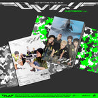 NCT 127 - 7th Album 'BLINGY' (Photobook ver.)