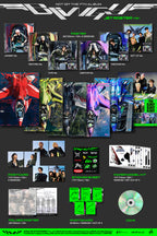 NCT 127 - 7th Album 'BLINGY' (JET POSTER ver.) + Apple Music POB