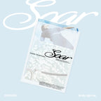 NCT - DOYOUNG - 2nd Album 'SOAR' (Be My Light Version) + Apple Music Photocard POB