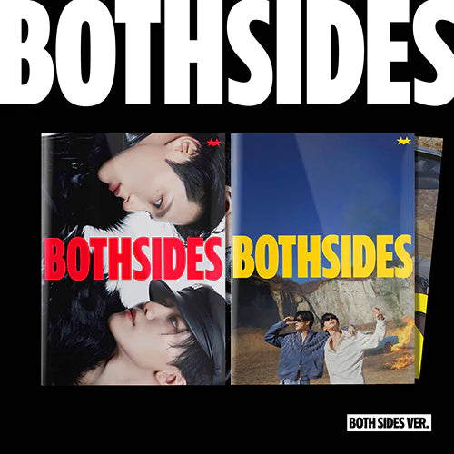 NCT - NCT JNJM - 1st Mini Album 'BOTH SIDES' (Photobook ver.)