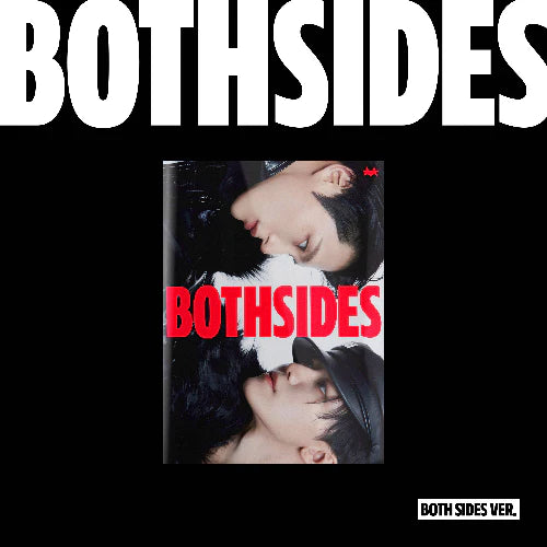 NCT - NCT JNJM - 1st Mini Album 'BOTH SIDES' (Photobook ver.)