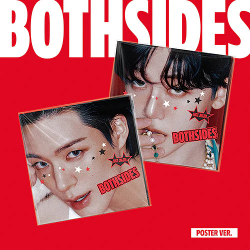 NCT - NCT JNJM - 1st Mini Album 'BOTH SIDES' (POSTER ver.)