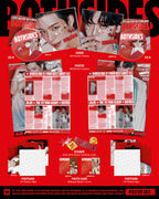 NCT - NCT JNJM - 1st Mini Album 'BOTH SIDES' (POSTER ver.)