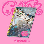 NCT WISH - The 3rd Mini Album 'COLOR' (Photobook version)