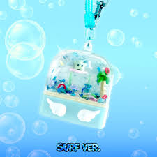 NCT WISH - The 3rd Mini Album 'COLOR' (SURF version) (SMART ALBUM)