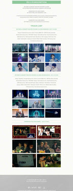 [PRE-ORDER] NCT WISH - 1st CONCERT TOUR 'INTO THE WISH: Our Wish' (Digital Code ver.)