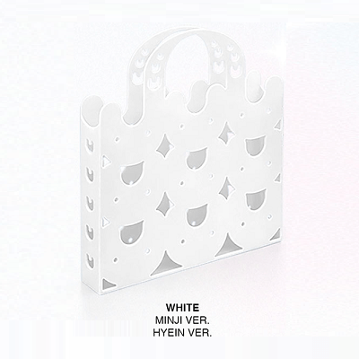 NewJeans - 2nd EP 'Get Up' (Bunny Beach Bag Version)