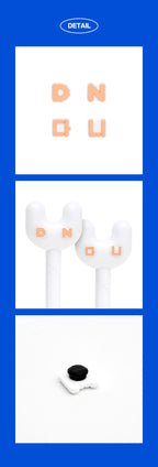 [FINAL SALE] NewJeans - Official Lightstick Parts