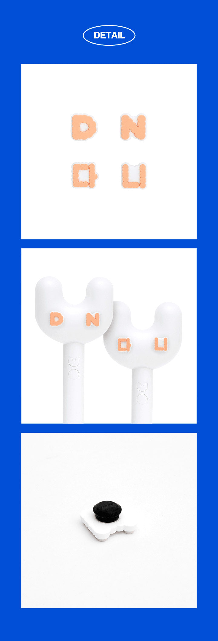 [FINAL SALE] NewJeans - Official Lightstick Parts
