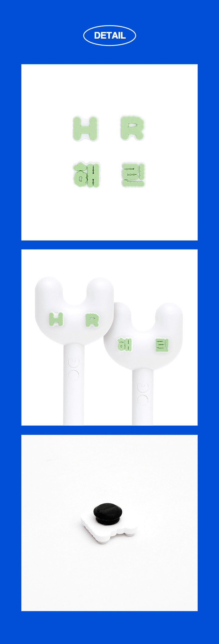 [FINAL SALE] NewJeans - Official Lightstick Parts