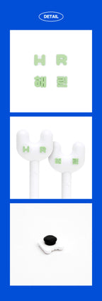 [FINAL SALE] NewJeans - Official Lightstick Parts