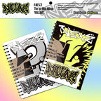 NEXZ - 1st Mini-Album 'NALLINA' (Standard Version)