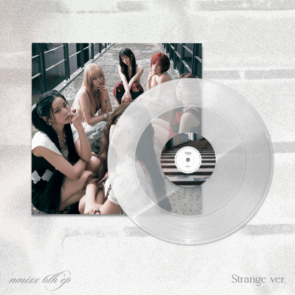 [PRE-ORDER] NMIXX - 6th EP 'Strange Muse' (Vinyl ver.)