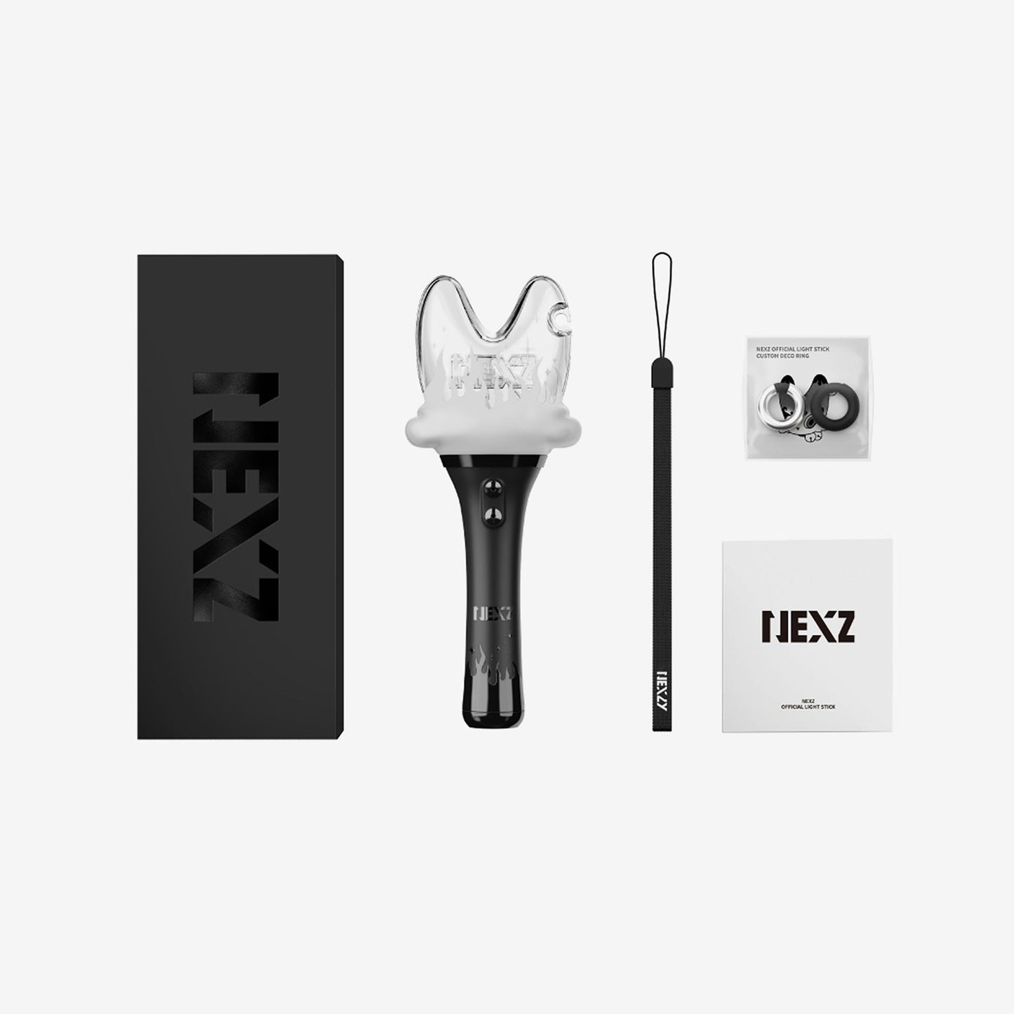 [PRE-ORDER] NEXZ - Official Lightstick