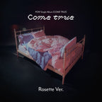 POW - Single Album 'COME TRUE' (Rosette ver.)