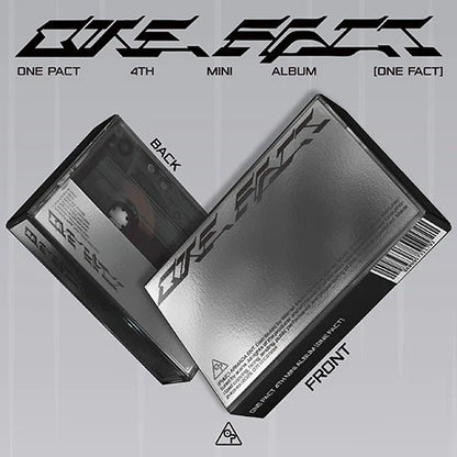 ONE PACT - 4th Mini Album 'ONE FACT' (Platform ver.)