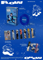 [FINAL SALE] SHINee - ONEW - 3rd Mini-Album 'FLOW' (PLATFORM ALBUM NEMO Version)