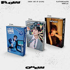 [FINAL SALE] SHINee - ONEW - 3rd Mini-Album 'FLOW' (PLATFORM ALBUM NEMO Version)