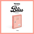 [FINAL SALE] Weeekly 위클리 - 6th Mini-Album 'Bliss' (Platform Version)
