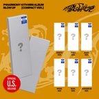[PRE-ORDER] P1Harmony - 10th Mini Album 'BLOW UP' (Compact ver.)(RANDOM) - 82EVENT Exclusive
