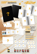[PRE-ORDER] P1Harmony - 10th Mini Album 'BLOW UP' (Photobook ver.) - 82EVENT Exclusive